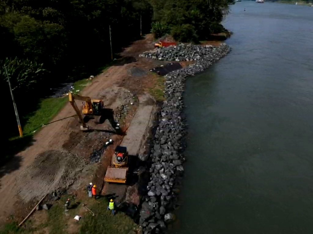 Proyecto Autoridad del Canal de Panamá